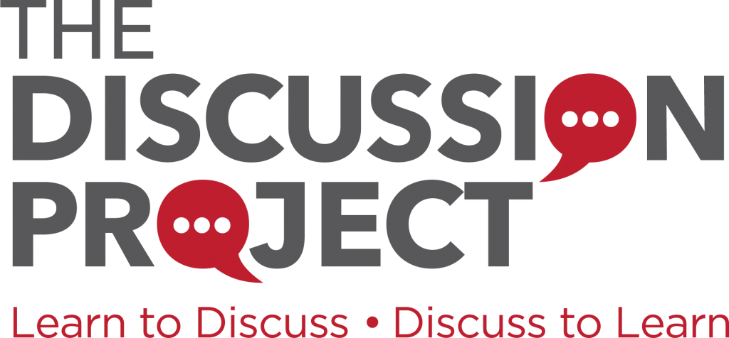 The Discussion Project: Learn to Discuss, Discuss to Learn