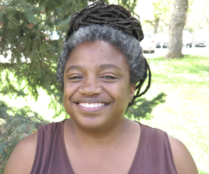 Headshot of Anissa Butler