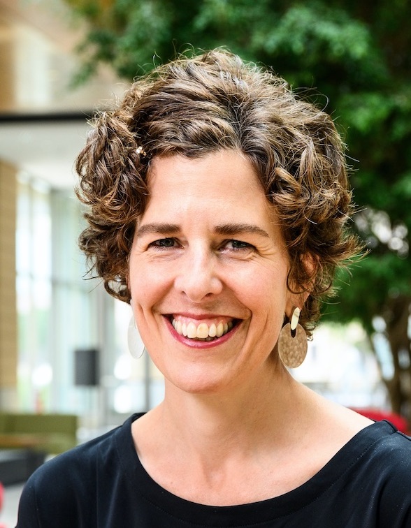 Headshot of Professor Kathy Cramer
