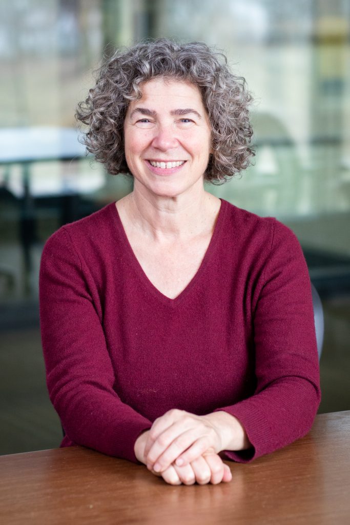 Headshot of Susan Gevelber