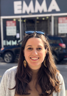 Headshot of Emma Cabrera