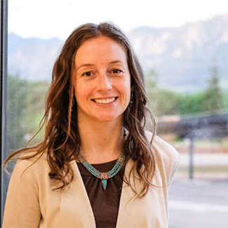 Headshot of Betsy Gonzalez Blohm