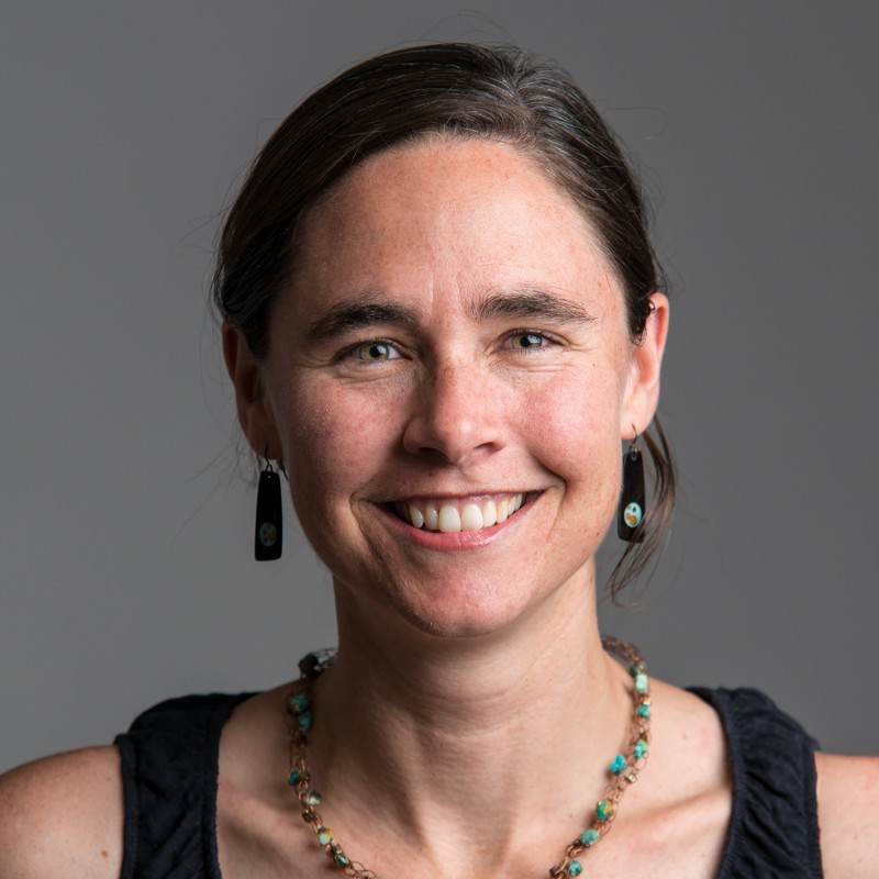 Headshot of Kate Ullman