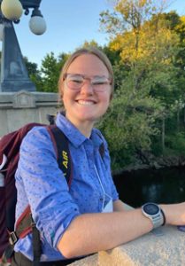 Madeline Brighouse Glueck