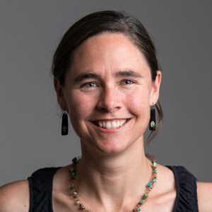 Headshot of Kate Ullman